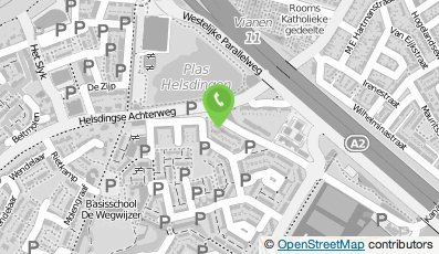 Bekijk kaart van Zijlstra Bestratingstechniek in Ijsselstein