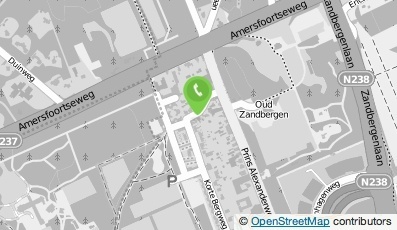 Bekijk kaart van Ultimate Question in Huis Ter Heide (Utrecht)