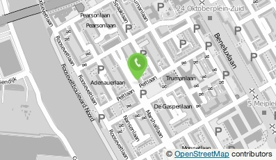Bekijk kaart van Talib Minimarkt  in Utrecht