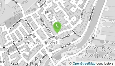 Bekijk kaart van Fysiotherapie Wellens in Loenen aan De Vecht