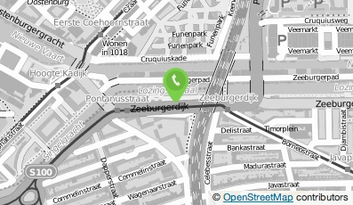 Bekijk kaart van Nieuwe Heren in Utrecht