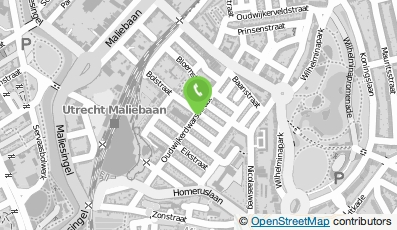 Bekijk kaart van cirkelopleidingsdiensten.nl  in Utrecht