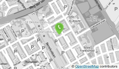 Bekijk kaart van Safet Klussenbedrijf in Utrecht