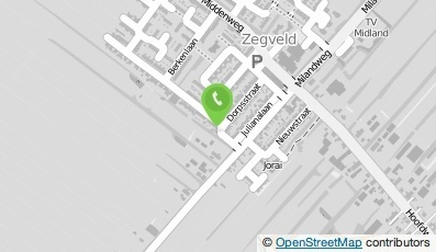 Bekijk kaart van Oliewinkel Ter Aar B.V.  in Zegveld
