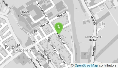 Bekijk kaart van CyberFooks in Opmeer