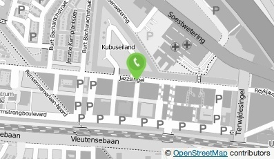 Bekijk kaart van Peter van Houten Filmproducties in Utrecht