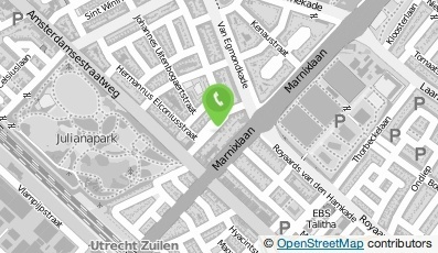 Bekijk kaart van Hilde Straathof  in Rijswijk (Zuid-Holland)