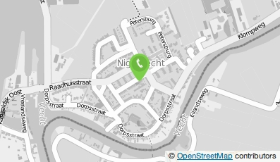 Bekijk kaart van Tandarts Koolhaas in Nederhorst den Berg