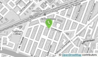 Bekijk kaart van Feesthoedjes  in Utrecht