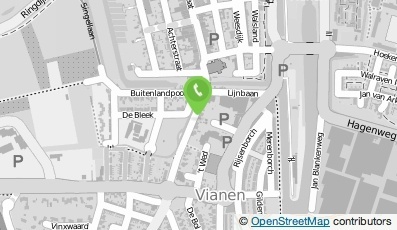 Bekijk kaart van Samara Beheer B.V.  in Vianen (Utrecht)