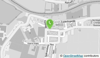 Bekijk kaart van Ellen van Aarssen in Spijk (gemeente West Betuwe Gelderland)