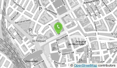 Bekijk kaart van Tekstbureau Zonder Omhaal in Utrecht