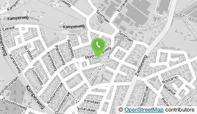Bekijk kaart van VeluwsePellets.nl in Heerde