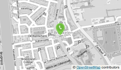 Bekijk kaart van Cool & Quality in Breukelen