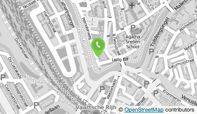 Bekijk kaart van Vertaalbureau Egas Repáraz  in Utrecht