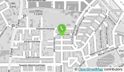 Bekijk kaart van Gastouder Kindergeluk in Utrecht