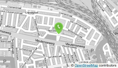 Bekijk kaart van Jorrit Tamminga in Utrecht