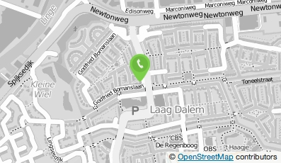 Bekijk kaart van COH COH in Loosdrecht