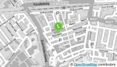 Bekijk kaart van Mooi Haar by Sandra in Leerdam