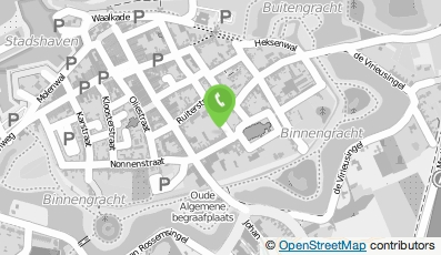 Bekijk kaart van Wik Deco in Zaltbommel