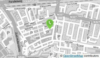 Bekijk kaart van YMA MedZen in Leerdam