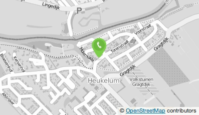 Bekijk kaart van GreenFabulicious in Heukelum