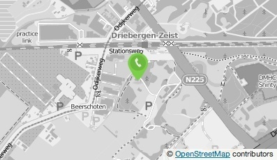 Bekijk kaart van 3Consult  in Driebergen-Rijsenburg