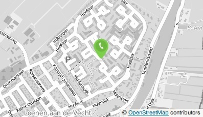 Bekijk kaart van Remmelts Consultancy  in Loenen aan De Vecht