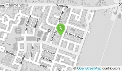 Bekijk kaart van Vita In Pulse Trading  in Maartensdijk