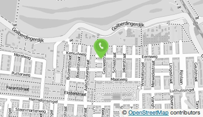 Bekijk kaart van Mariëlle Piels Ontwerp & Advies Buitenruimte in Culemborg
