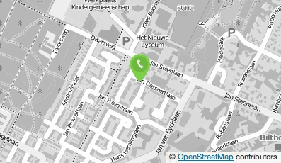 Bekijk kaart van rianne koops communicatie in Bilthoven