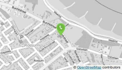 Bekijk kaart van Kapsalon@Linnies in Rossum (Gelderland)