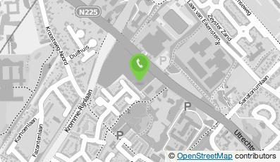 Bekijk kaart van AR Zorg Advies & Interim in Utrecht