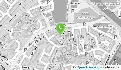 Bekijk kaart van Li Fo Sjoe Beheer B.V.  in Vianen (Utrecht)