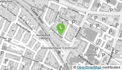 Bekijk kaart van Stuif Evenementen in Veenendaal