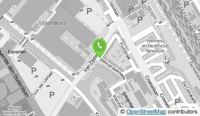 Bekijk kaart van Nijhoff Techniek & Inrichting in Utrecht
