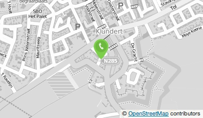 Bekijk kaart van Charlotte Schreuders Tolk Nederlandse Gebarentaal in Klundert