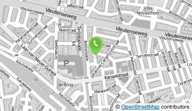 Bekijk kaart van Datkanwel Webontwikkeling  in Utrecht