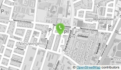 Bekijk kaart van Van Wijk Consultancy & Projects in Nieuwegein