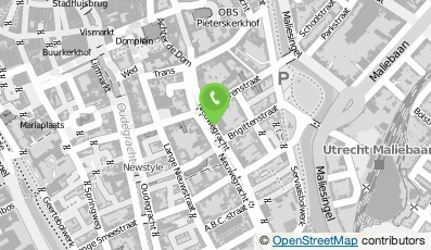 Bekijk kaart van Altijddrukwerk  in Utrecht
