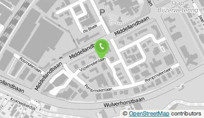 Bekijk kaart van QExpress B.V. in Veenendaal
