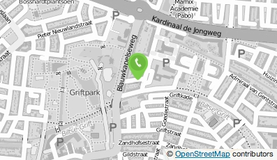Bekijk kaart van Studio Hengeveld in Utrecht
