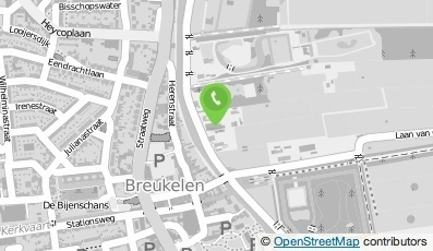 Bekijk kaart van Divergent Consulting  in Breukelen
