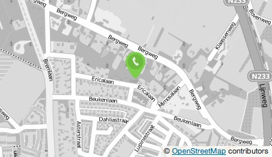 Bekijk kaart van Boomkwekerij E. Verhaaf in Opheusden