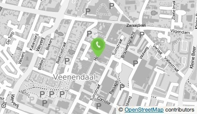 Bekijk kaart van Schoenmakerij Bert  in Veenendaal