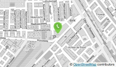 Bekijk kaart van FysioCulemborg Hetty Hermelijn in Culemborg