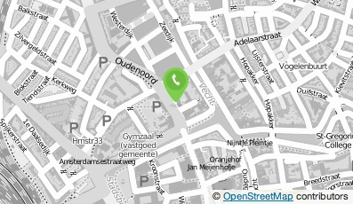 Bekijk kaart van 3mv Horeca Projecten in Utrecht