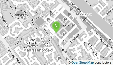 Bekijk kaart van Mazu Cleaning in Utrecht