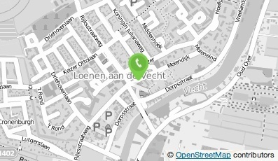 Bekijk kaart van Goedegebuure Slaaptechniek B.V. in Loenen aan De Vecht