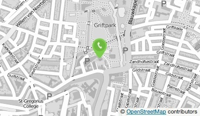 Bekijk kaart van Lysbet Facilitair Advies & Beheer in Utrecht